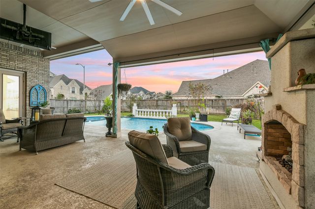 19206 Chestnut Colt Trail, Tomball, TX 77377