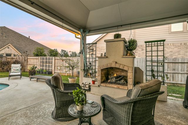 19206 Chestnut Colt Trail, Tomball, TX 77377