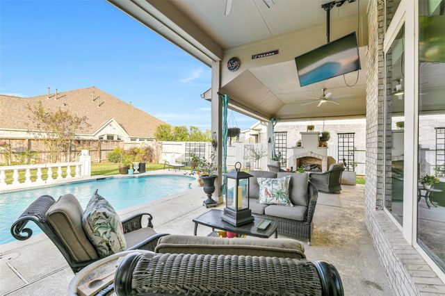 19206 Chestnut Colt Trail, Tomball, TX 77377