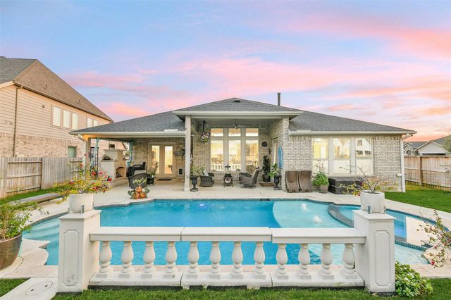 19206 Chestnut Colt Trail, Tomball, TX 77377