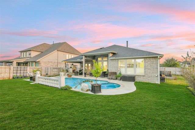 19206 Chestnut Colt Trail, Tomball, TX 77377