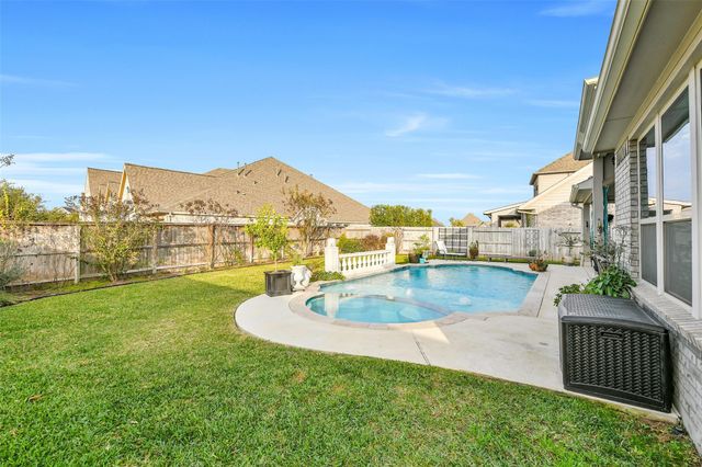 19206 Chestnut Colt Trail, Tomball, TX 77377