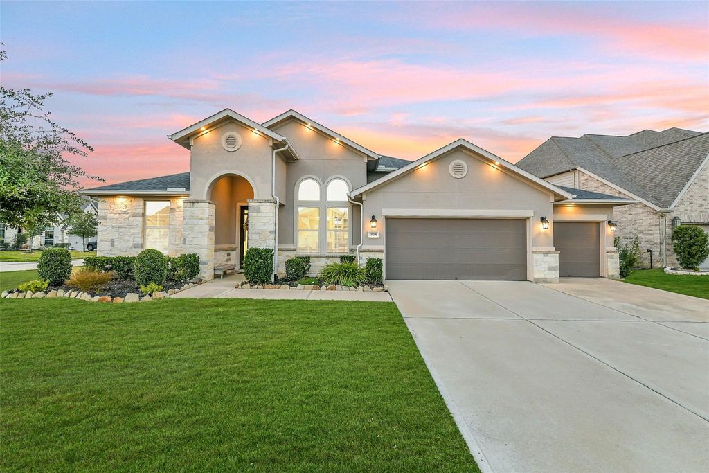 19206 Chestnut Colt Trail, Tomball, TX 77377