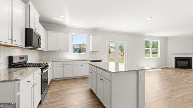 377 Belmont Drive, Cartersville, GA 30120
