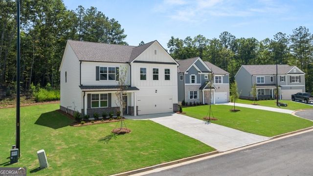 377 Belmont Drive, Cartersville, GA 30120
