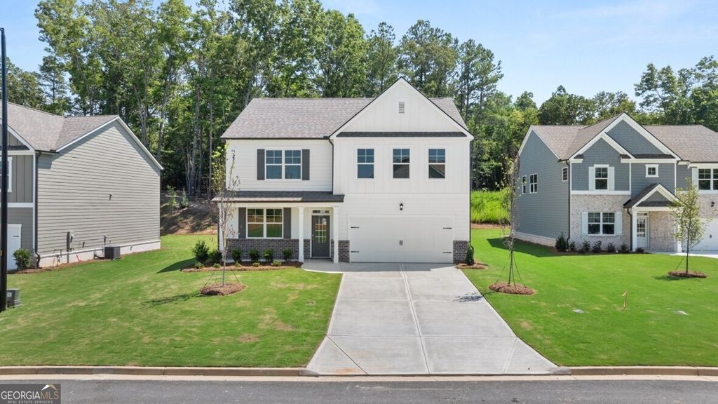 377 Belmont Drive, Cartersville, GA 30120
