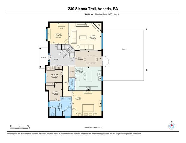 280 Sienna Trl, Peters Twp, PA 15367