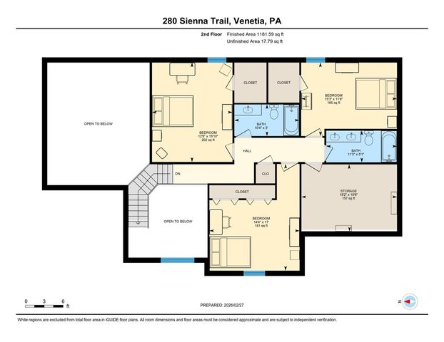 280 Sienna Trl, Peters Twp, PA 15367