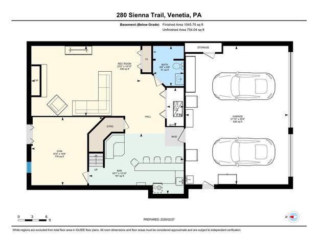 280 Sienna Trl, Peters Twp, PA 15367