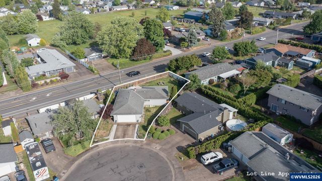 2261 Fulton Pl SE, Albany, OR 97322