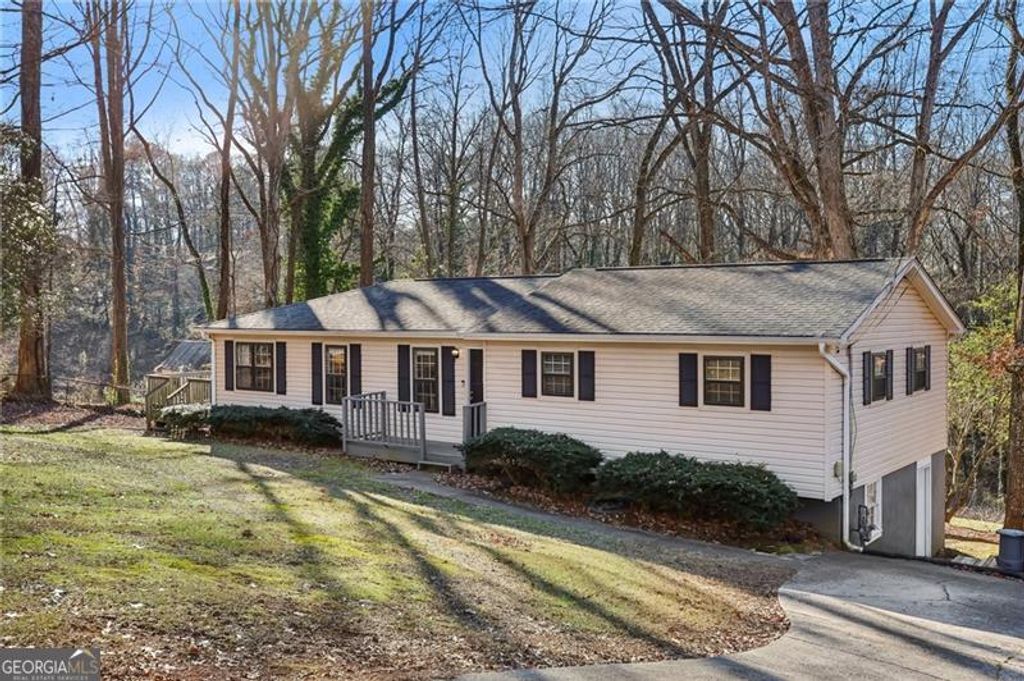 409 Katherine Lane, Woodstock, GA 30189
