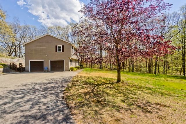 7 Mount Hitchcock Rd, Wales, MA 01081