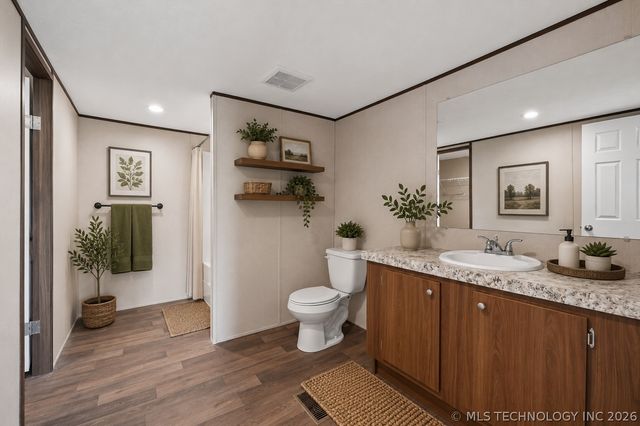 16130 Harper Lane, Beggs, OK 74421