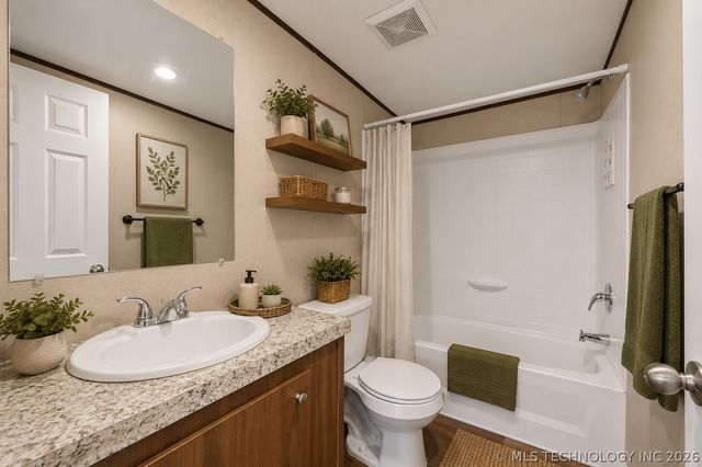 16130 Harper Lane, Beggs, OK 74421