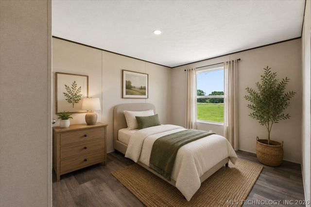 16130 Harper Lane, Beggs, OK 74421