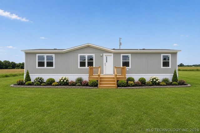 16130 Harper Lane, Beggs, OK 74421