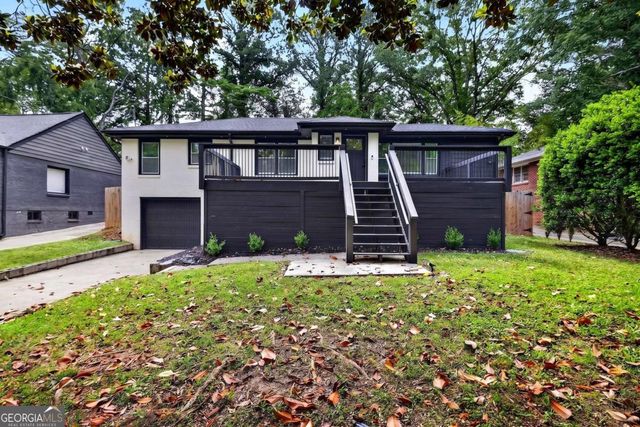 1691 Ezra Church Drive NW, Atlanta, GA 30314