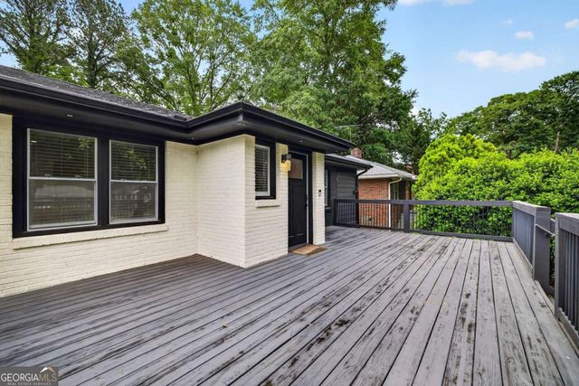 1691 Ezra Church Drive NW, Atlanta, GA 30314