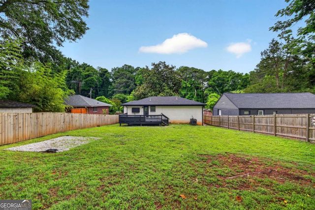 1691 Ezra Church Drive NW, Atlanta, GA 30314