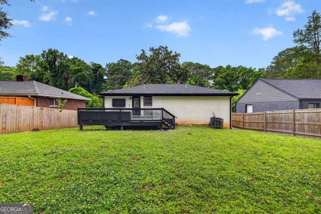 1691 Ezra Church Drive NW, Atlanta, GA 30314