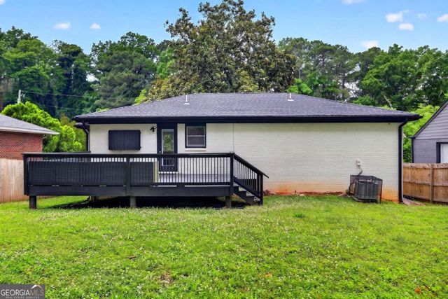 1691 Ezra Church Drive NW, Atlanta, GA 30314