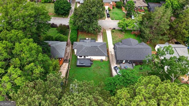 1691 Ezra Church Drive NW, Atlanta, GA 30314
