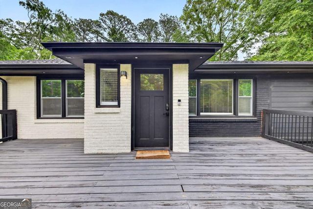 1691 Ezra Church Drive NW, Atlanta, GA 30314