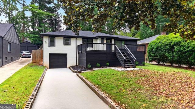 1691 Ezra Church Drive NW, Atlanta, GA 30314
