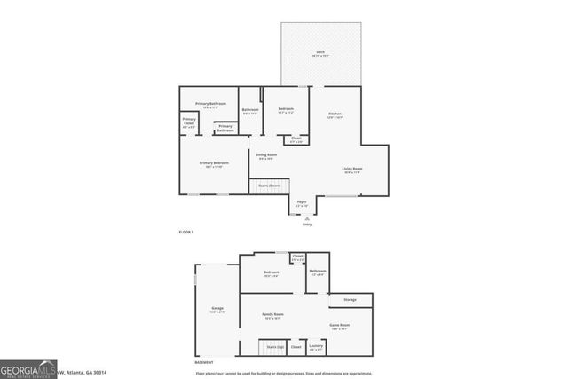 1691 Ezra Church Drive NW, Atlanta, GA 30314