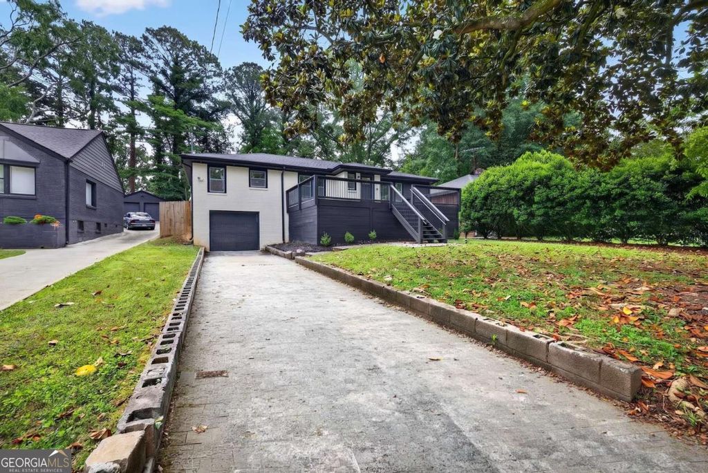 1691 Ezra Church Drive NW, Atlanta, GA 30314