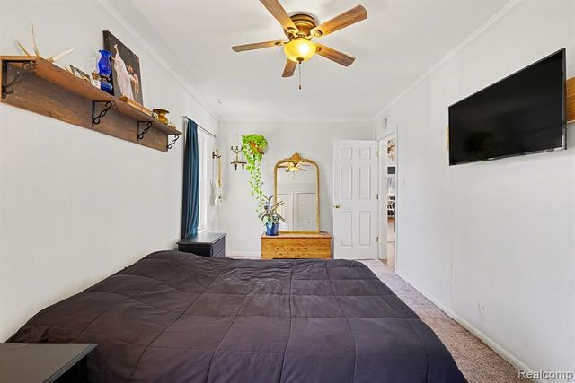 203 Boman Street, Flushing, MI 48433