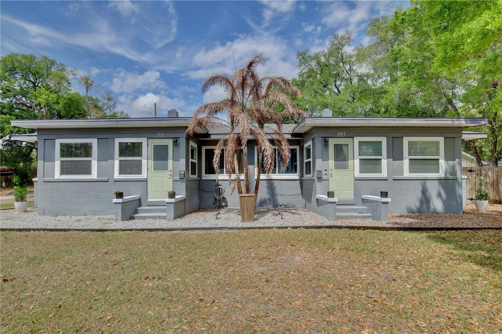 101 E WINTER PARK STREET, Orlando, FL 32804
