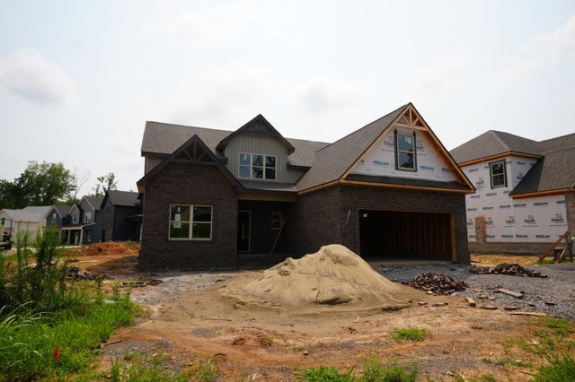 100 Sycamore Hill, Clarksville, TN 37042