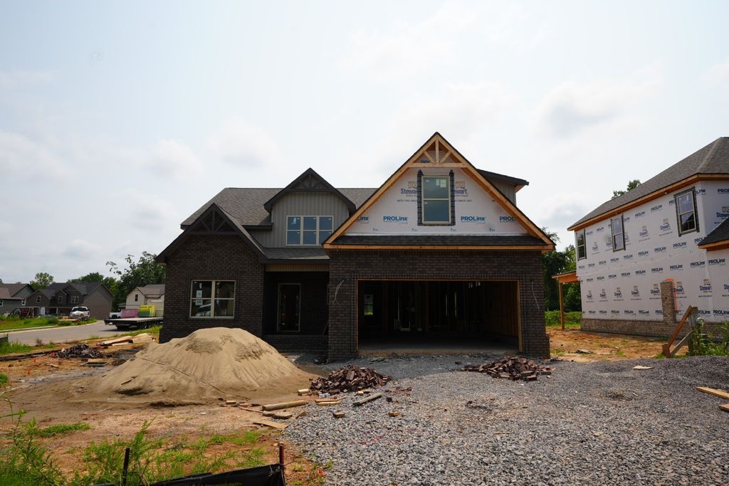 100 Sycamore Hill, Clarksville, TN 37042