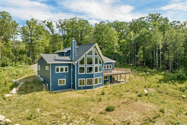 60 Blake Hill Road, Ossipee, NH 03814