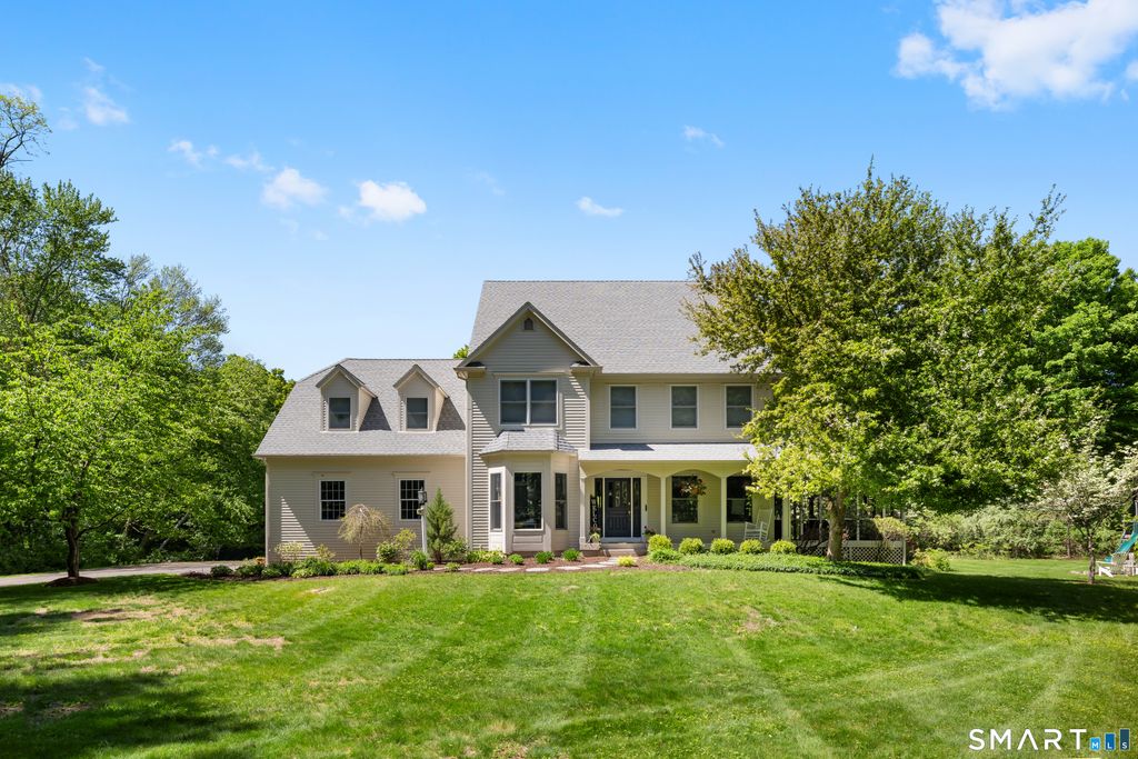 216 Great Pond Road, Simsbury, CT 06070