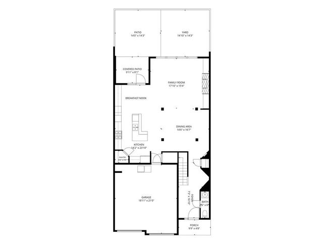 1606 Lexington Drive, Roswell, GA 30075