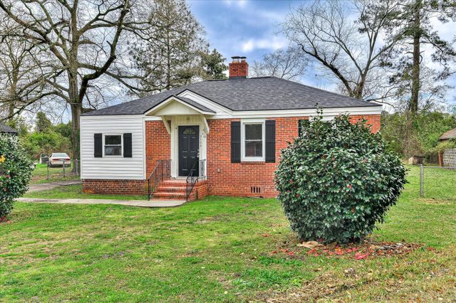 2106 Roosevelt Drive, Augusta, GA 30904