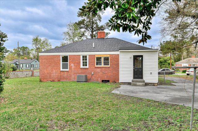 2106 Roosevelt Drive, Augusta, GA 30904