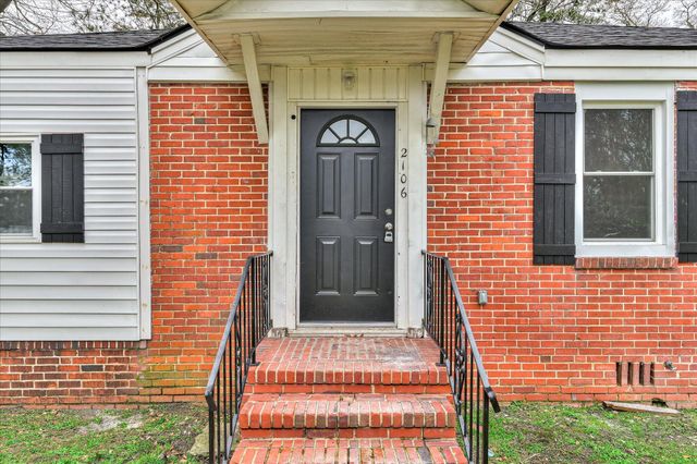 2106 Roosevelt Drive, Augusta, GA 30904