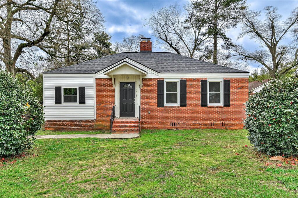 2106 Roosevelt Drive, Augusta, GA 30904