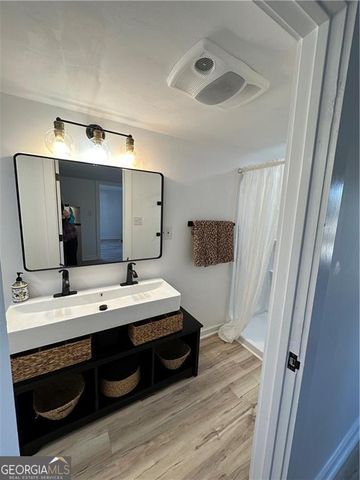 1611 Carlton Avenue, Stone Mountain, GA 30087