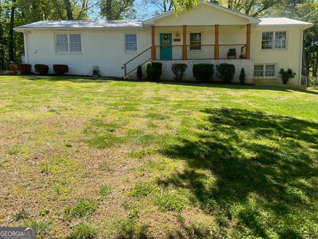 1611 Carlton Avenue, Stone Mountain, GA 30087
