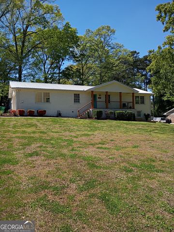1611 Carlton Avenue, Stone Mountain, GA 30087