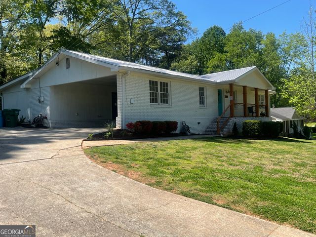 1611 Carlton Avenue, Stone Mountain, GA 30087