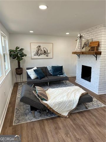 1611 Carlton Avenue, Stone Mountain, GA 30087