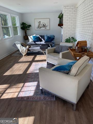 1611 Carlton Avenue, Stone Mountain, GA 30087