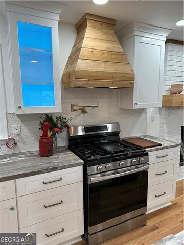 1611 Carlton Avenue, Stone Mountain, GA 30087