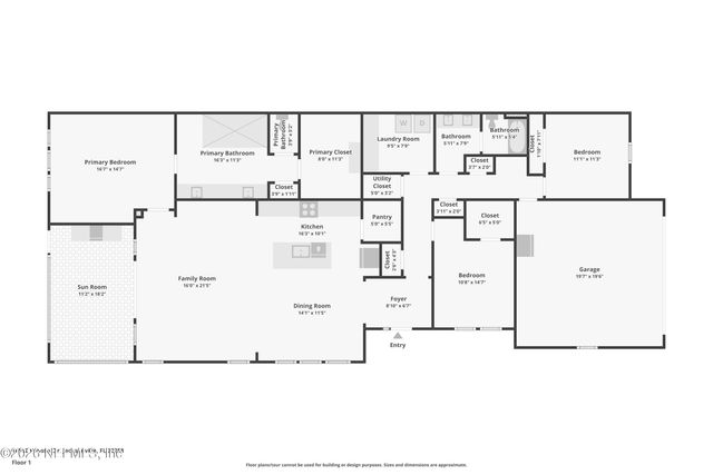 14912 VENOSA Circle, Jacksonville, FL 32258