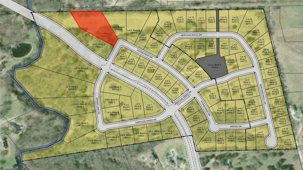 2806 Spring Lake Drive, Sherman, TX 75092